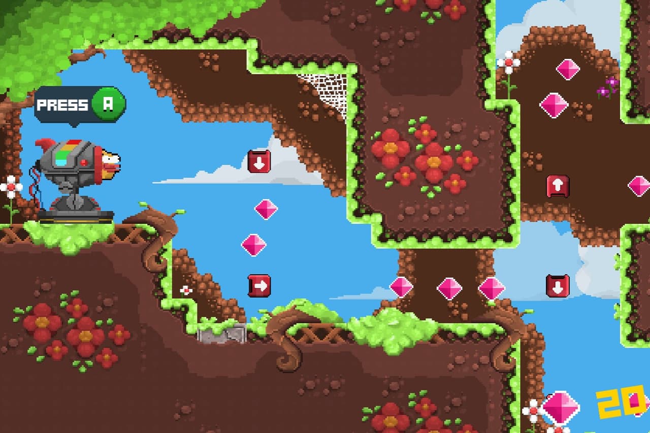 Bumballon screenshot 2