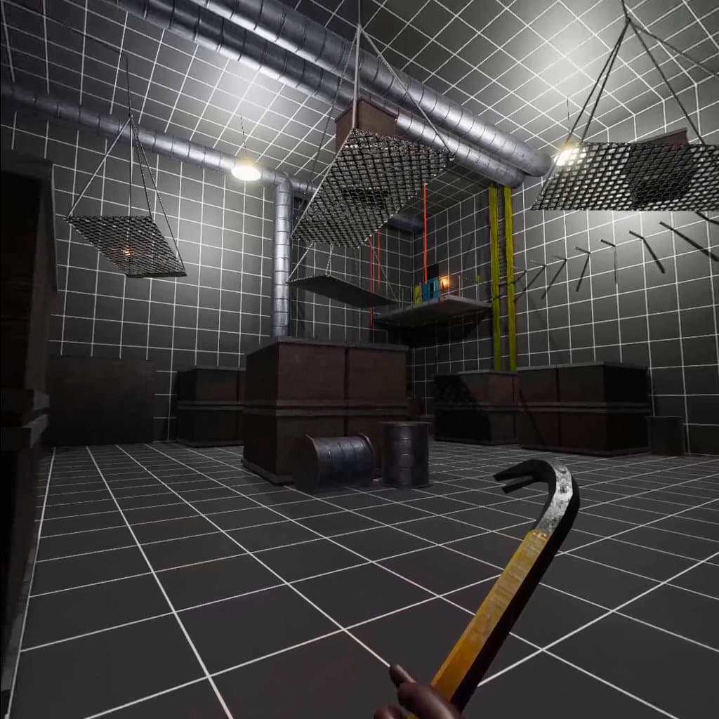 NightEngine Physics Demo (VR) screenshot 5