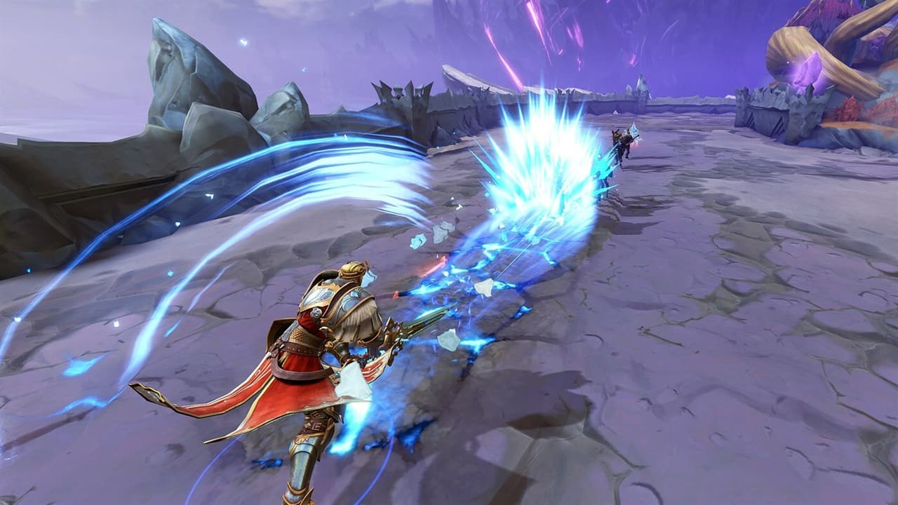 SMITE x TMNT Starter Pass screenshot 6