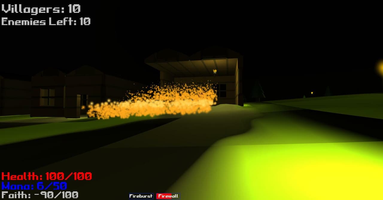 The Fall Of Cawold screenshot 3