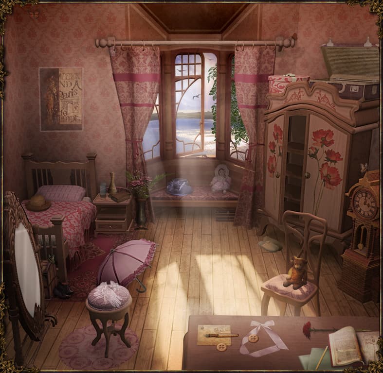 Mystery Series: A Vampire Tale screenshot 4