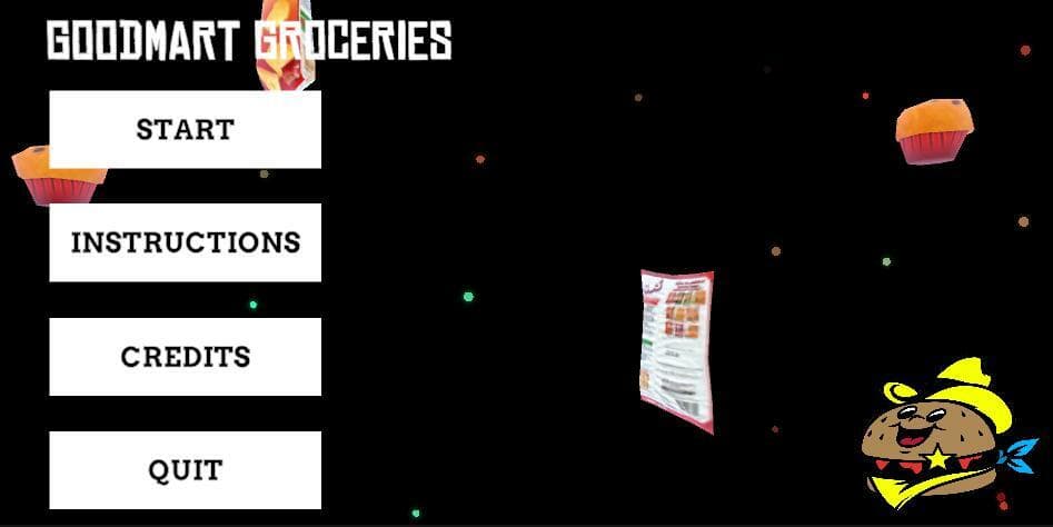 GoodMart Groceries screenshot 3