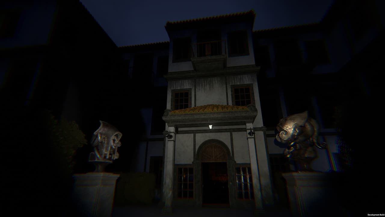 The Watchers: DEVOUR screenshot 2