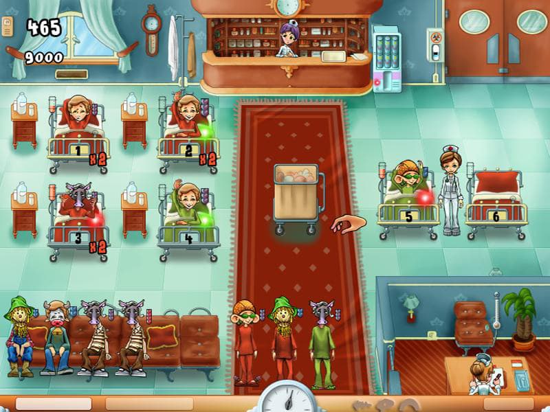 Fever Frenzy screenshot 5