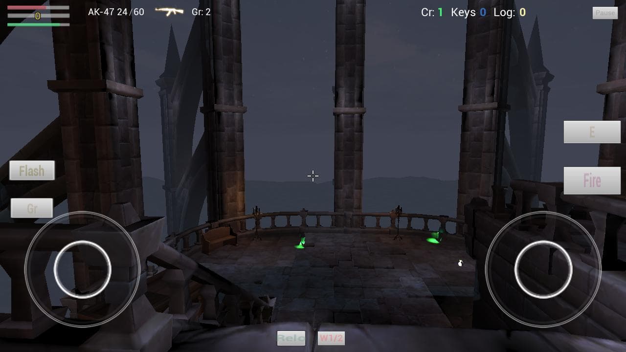 Vugliskr: Zombie Rampage