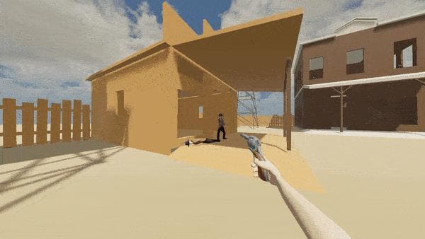 Outlaws Revenge screenshot 2