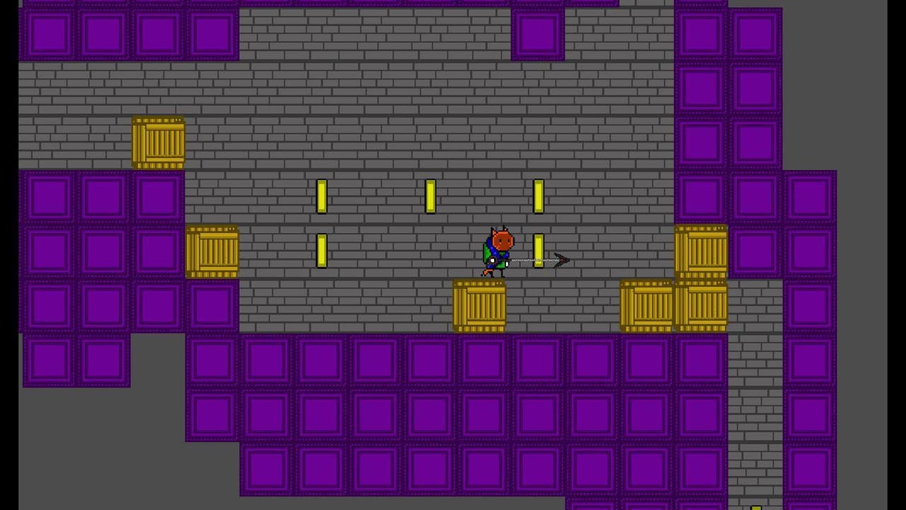 Hook (itch) (CSaratakij) screenshot 2
