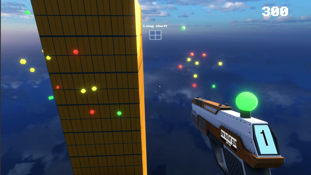 One Bullet Gun screenshot 4