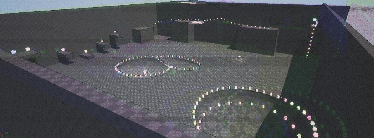 DefaultCubesEscape screenshot 4