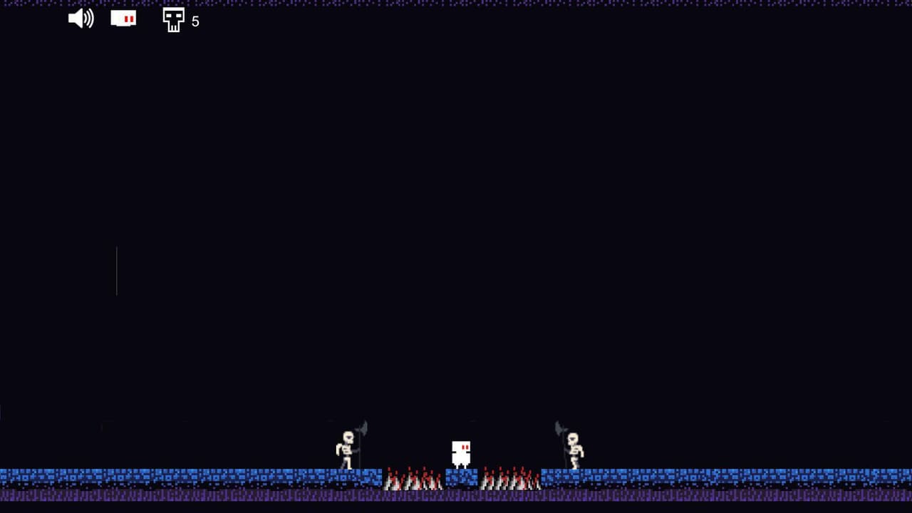 Pogolegs Platformer
