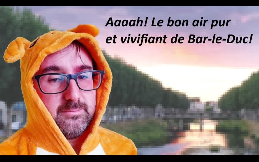 Ballade dans Bar le Duc screenshot 2