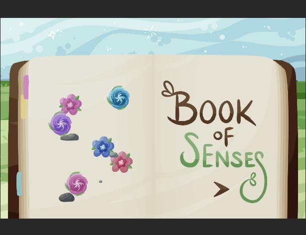 Book Of Senses