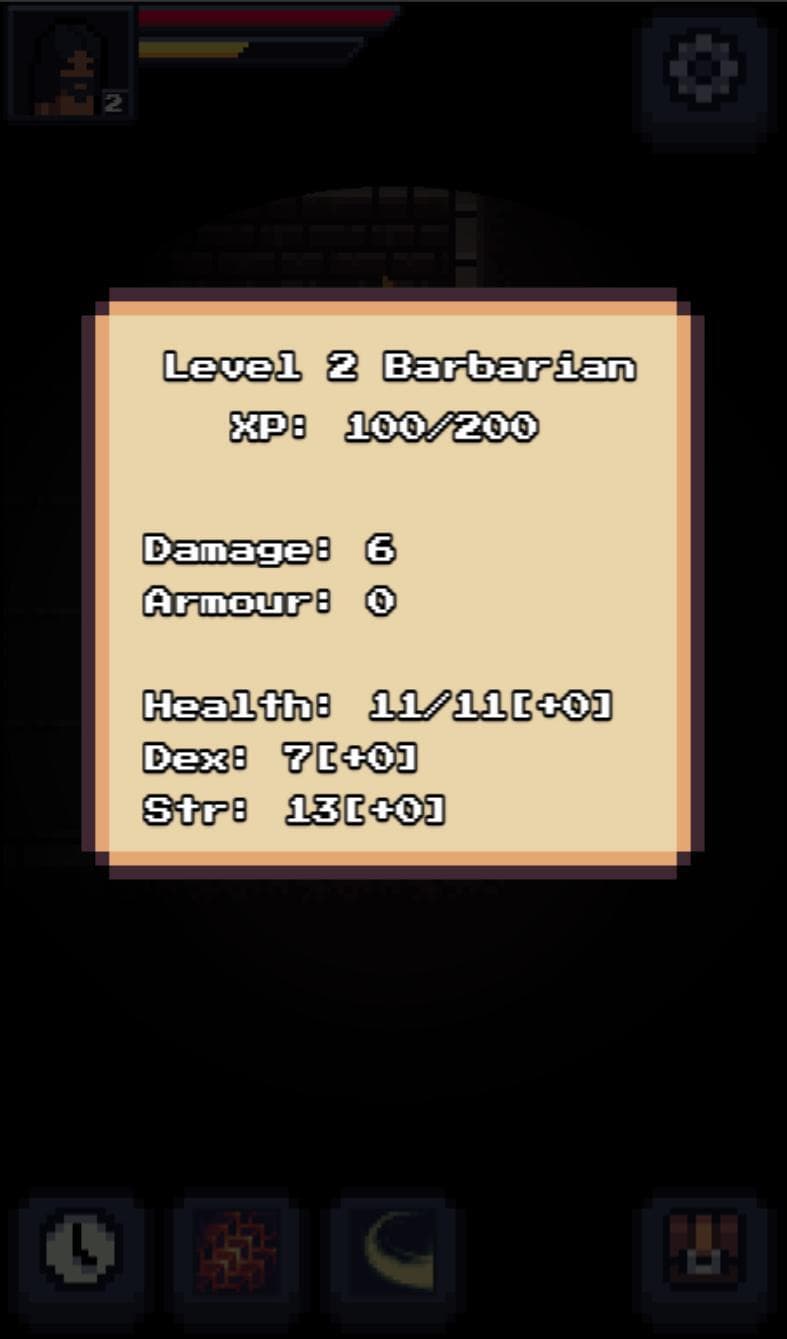 Depths (Mango Moose) screenshot 6
