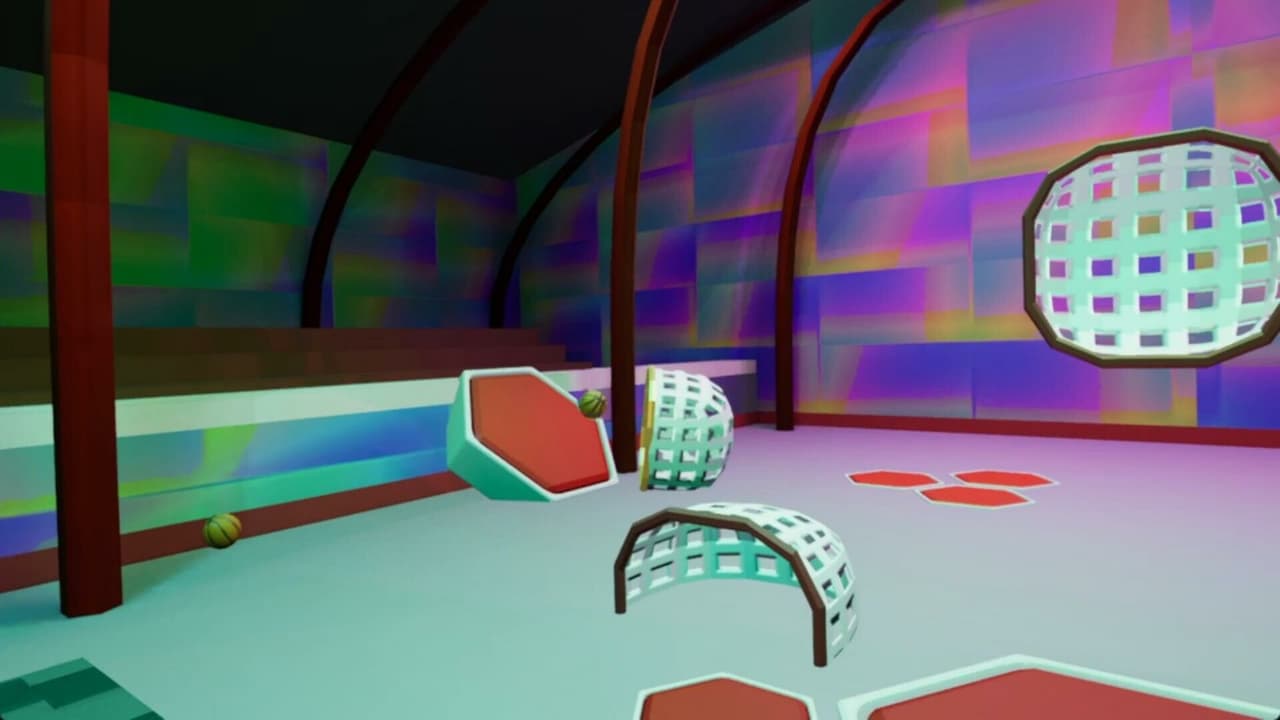 Court Sort VR screenshot 2