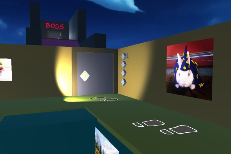 VR Tour Adventure - Demo Day 7 screenshot 3