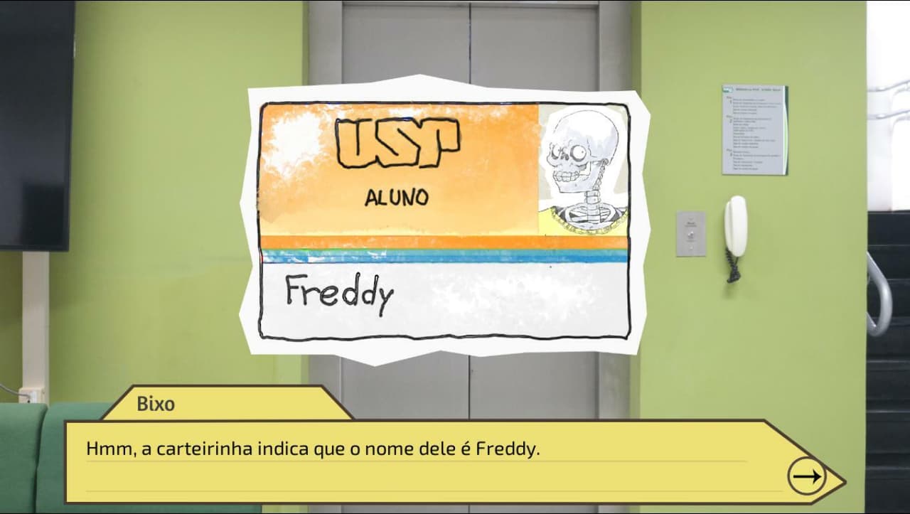 BixoVentures: O Eterno Graduando screenshot 5