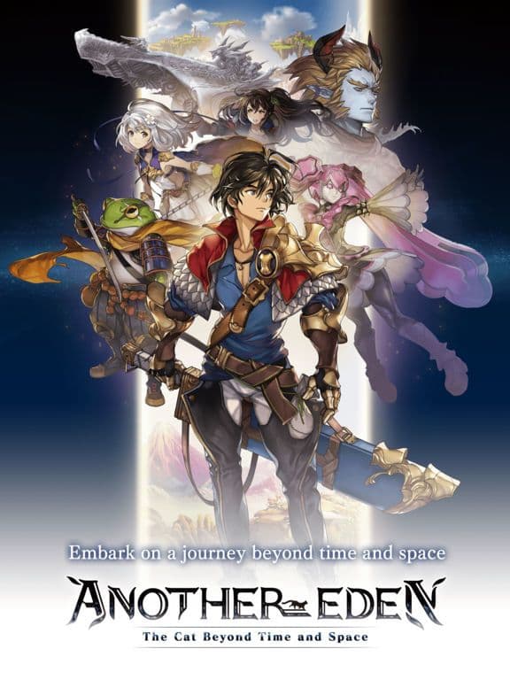 ANOTHER EDEN screenshot 2