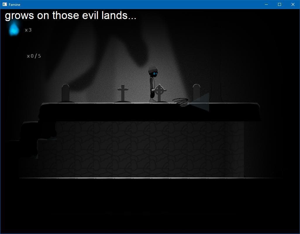 Famine screenshot 2