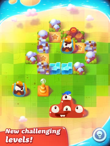 Pudding Monsters HD screenshot 4