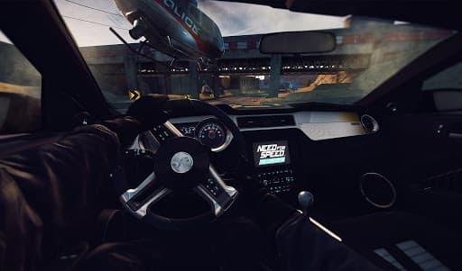 Need for Speed No Limits VR