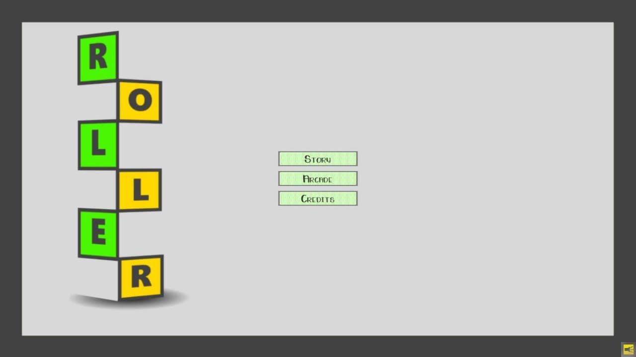 Roller (itch) (TheYargonaut) screenshot 2