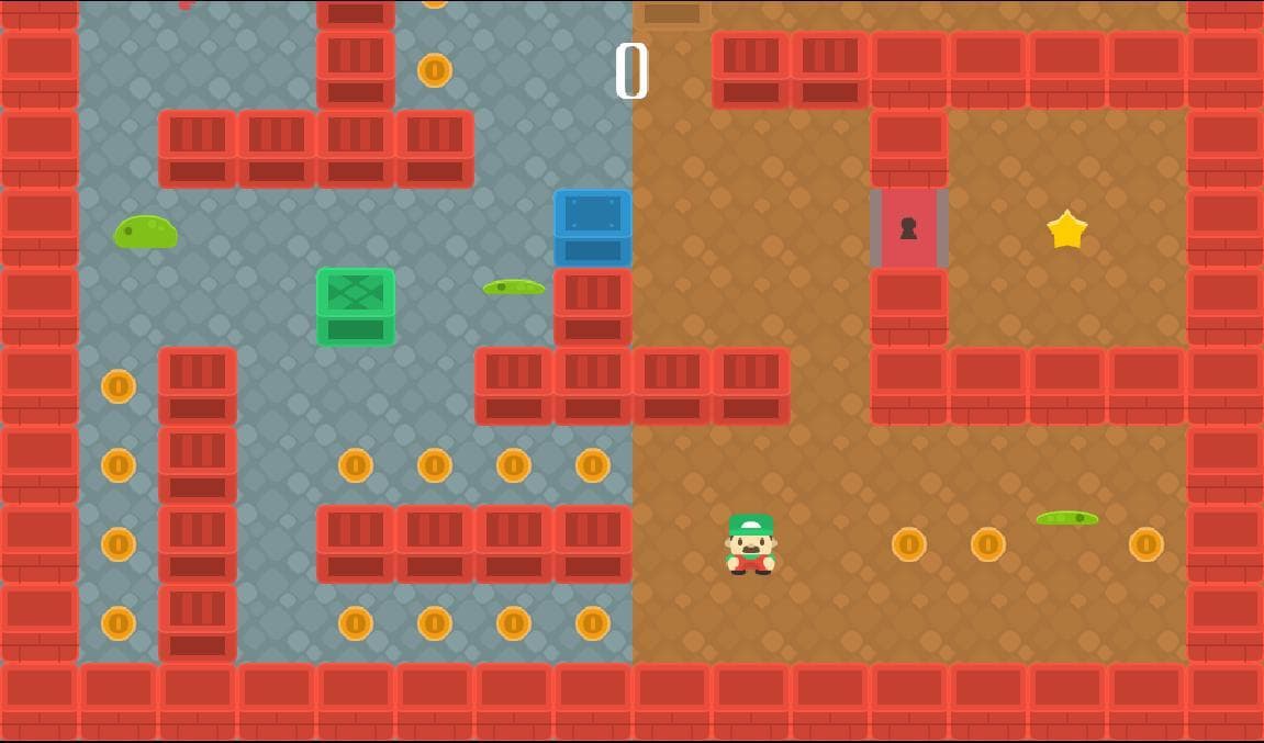 Escape the Maze (severwep) screenshot 3