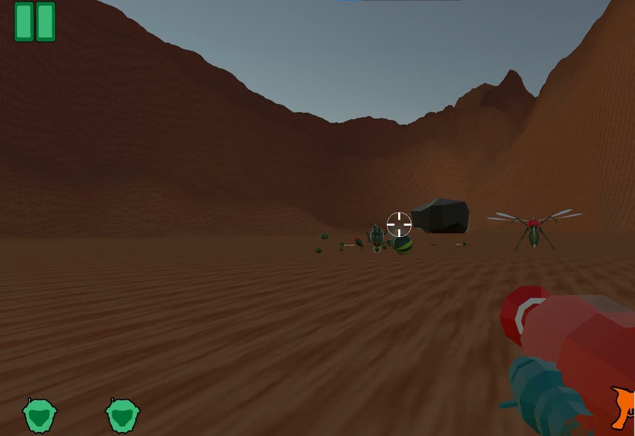 Easy 3D Shooter