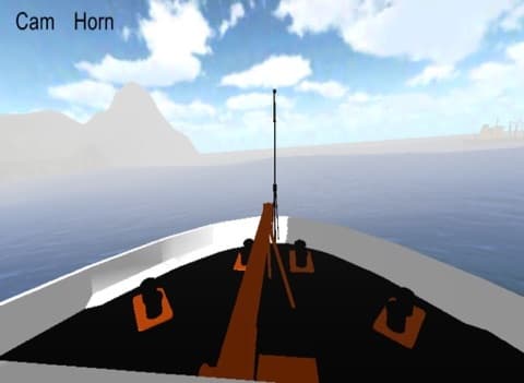 Boat Sim 2 (Ships) screenshot 2