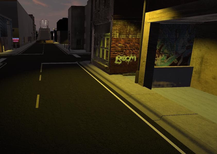 UndercoVR | Testing Builds screenshot 6