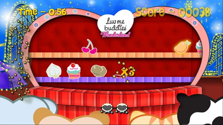 Luv Me Buddies Wonderland screenshot 6