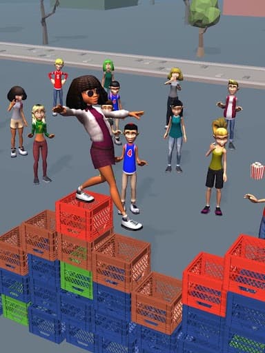 Milk Crate Challenge