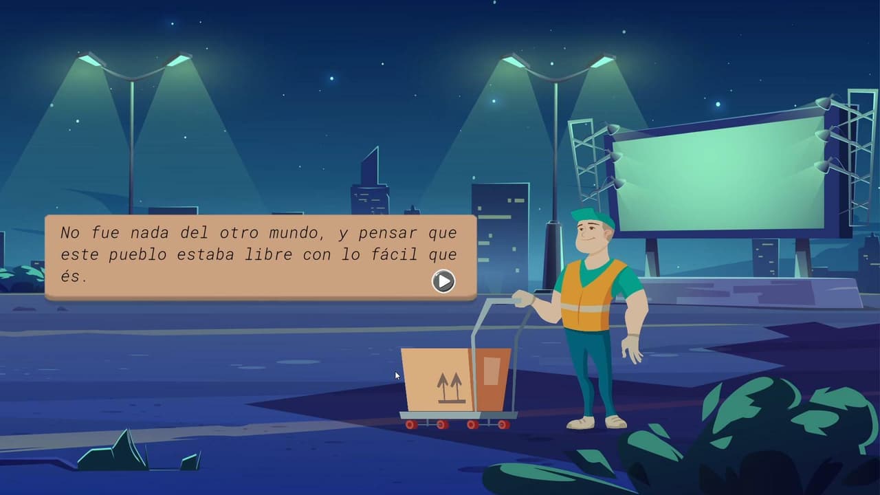 Not This Container (Secret Swan, jofloco12) screenshot 4