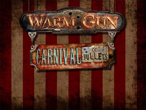 Warm Gun CoB screenshot 2
