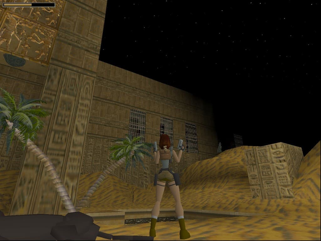 Tomb Raider: Unfinished Business screenshot 4