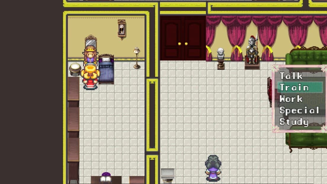 Mistress vs Slave screenshot 2