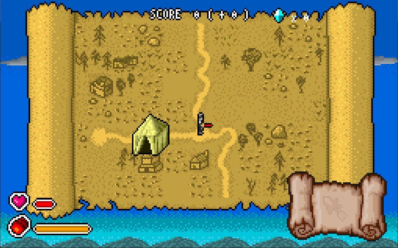 Draconic Route screenshot 3