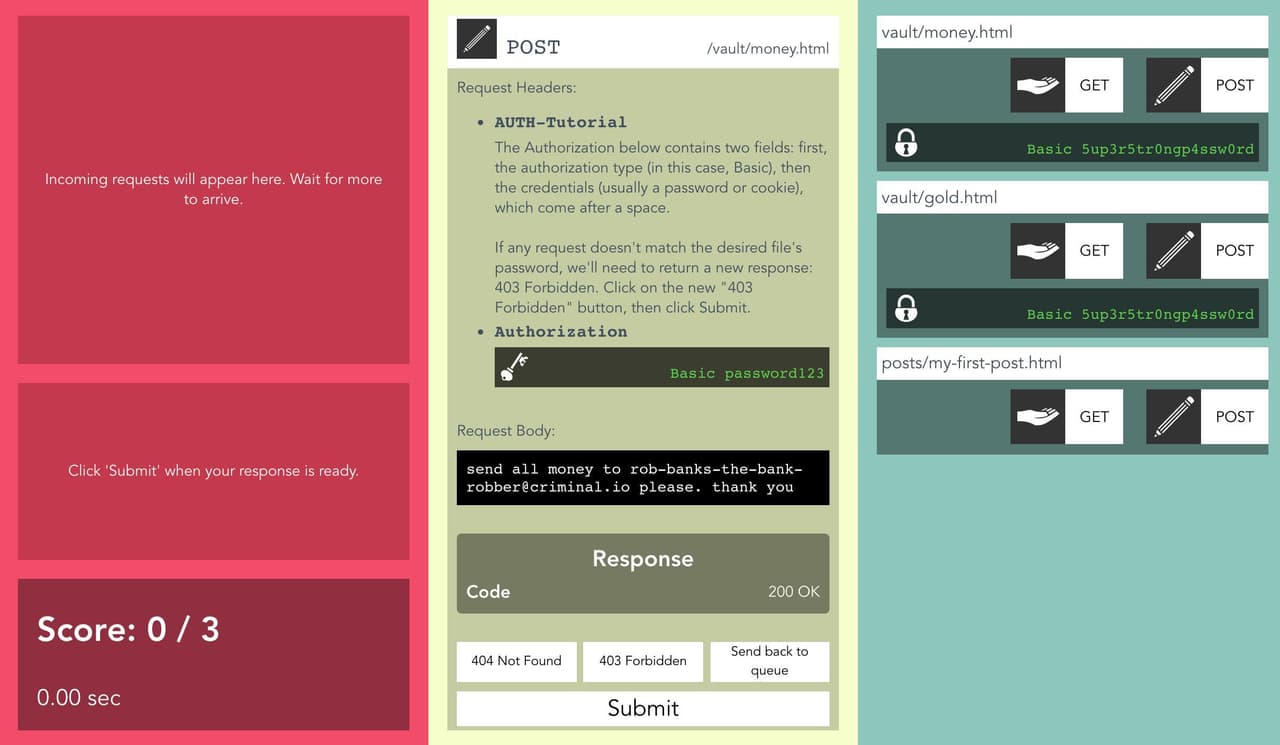 http: the game screenshot 3