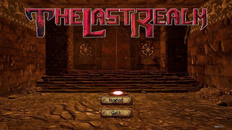 The Last Realm - The Pretender King - Isopod