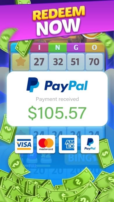 Bingo Crush - Win Real Money screenshot 2