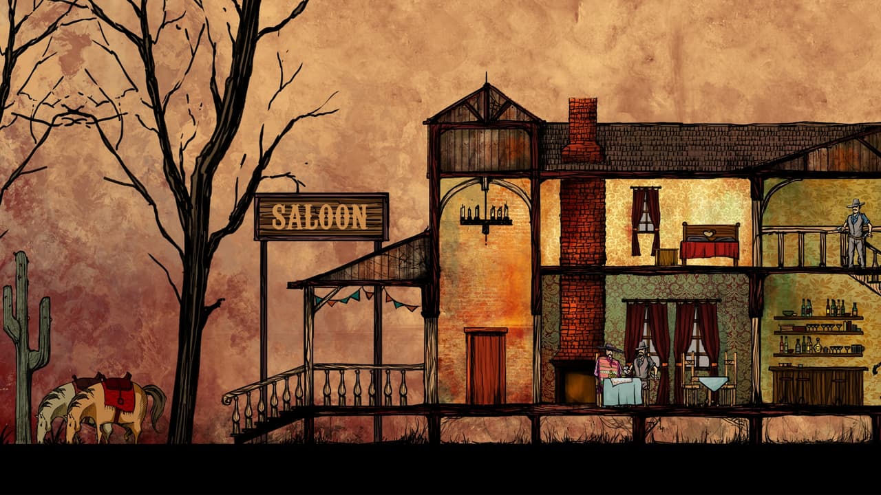 Very Wild West