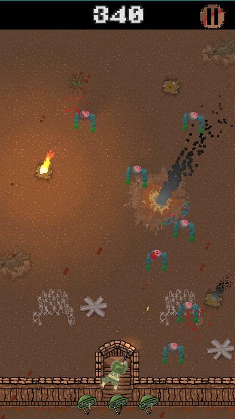 Trench Fever screenshot 2