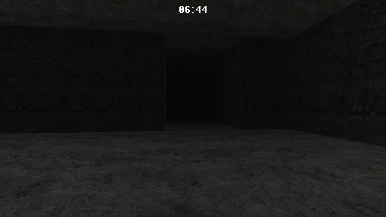 Mysterious Mine