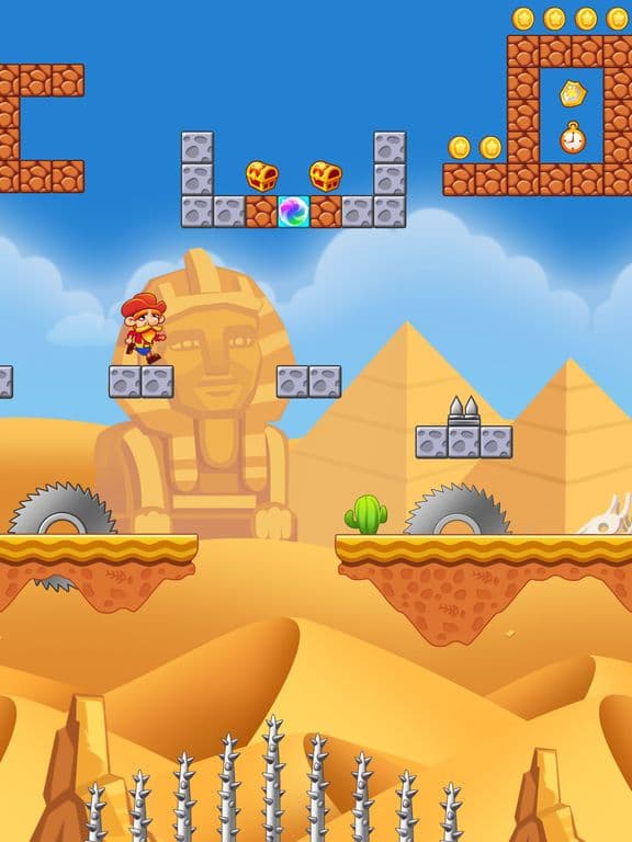 Super Jabber Jump screenshot 3