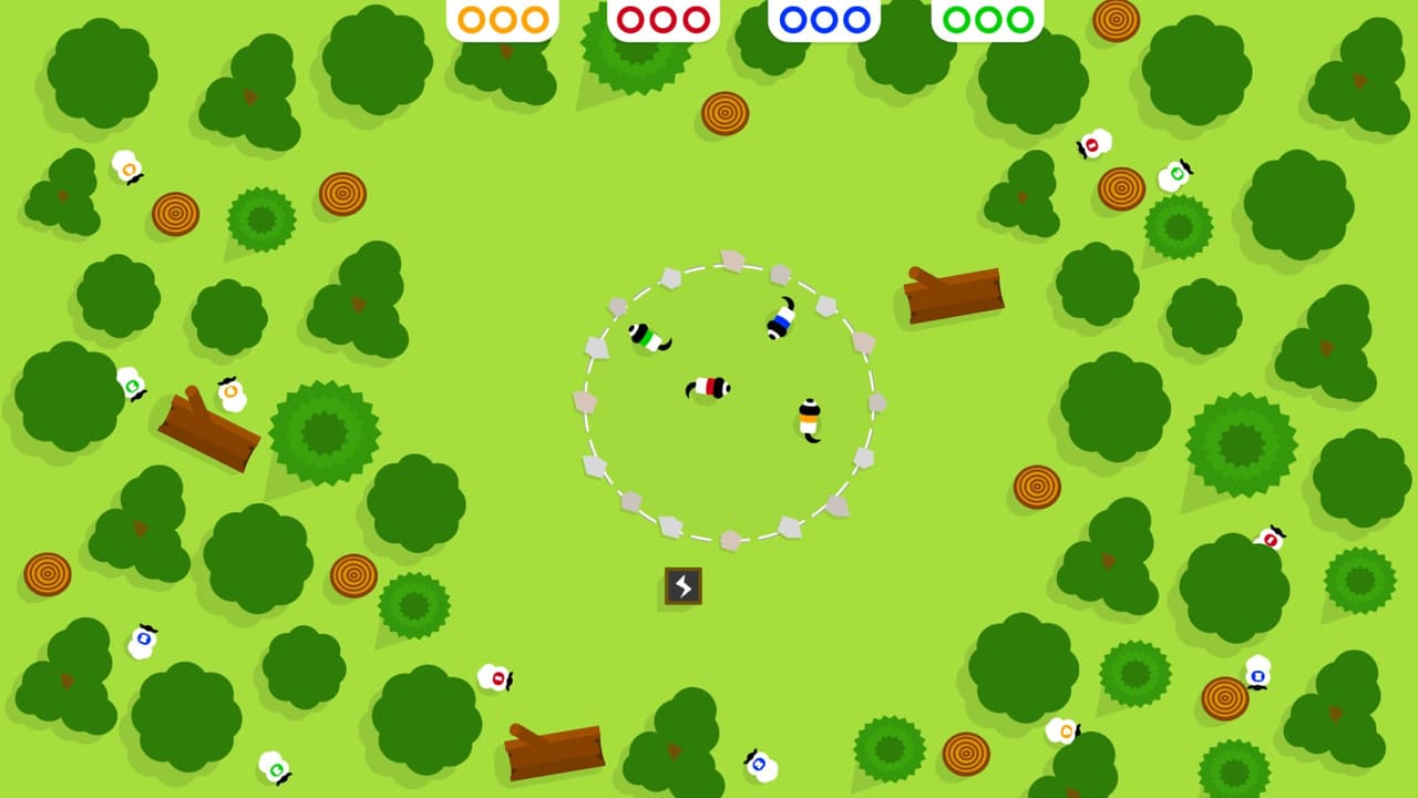 Sheep Game screenshot 2