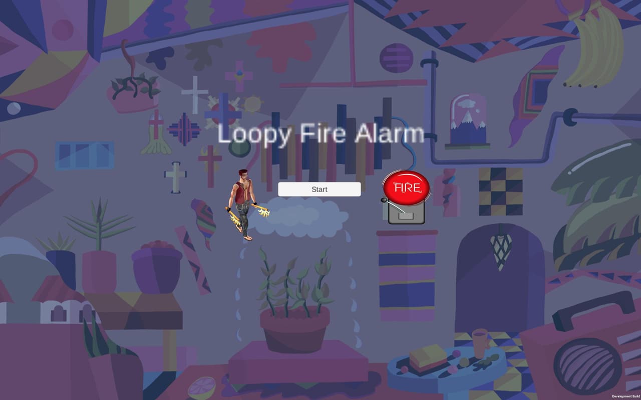 Loopy Fire Alarm screenshot 2