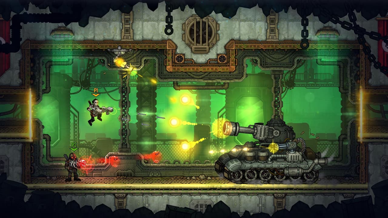 Fury Unleashed: Prologue