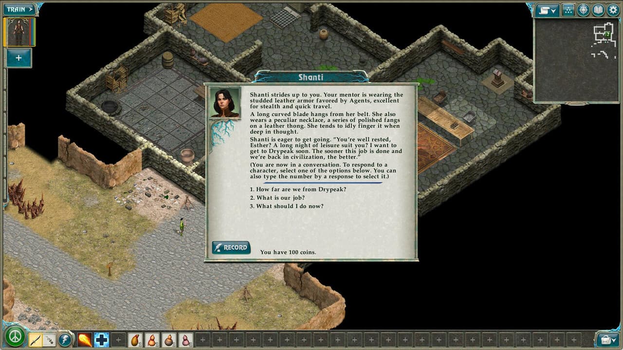 Geneforge 2 - Infestation screenshot 6