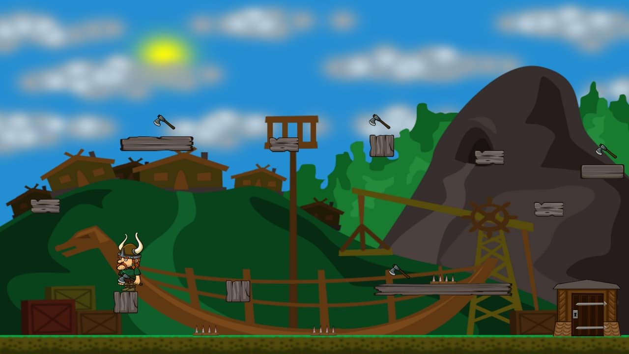 Scream of the Viking 3 screenshot 3