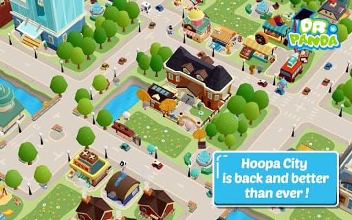 Hoopa City 2 screenshot 2