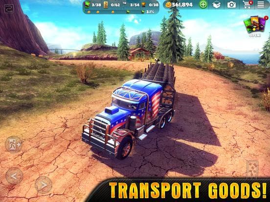 Off The Road screenshot 2